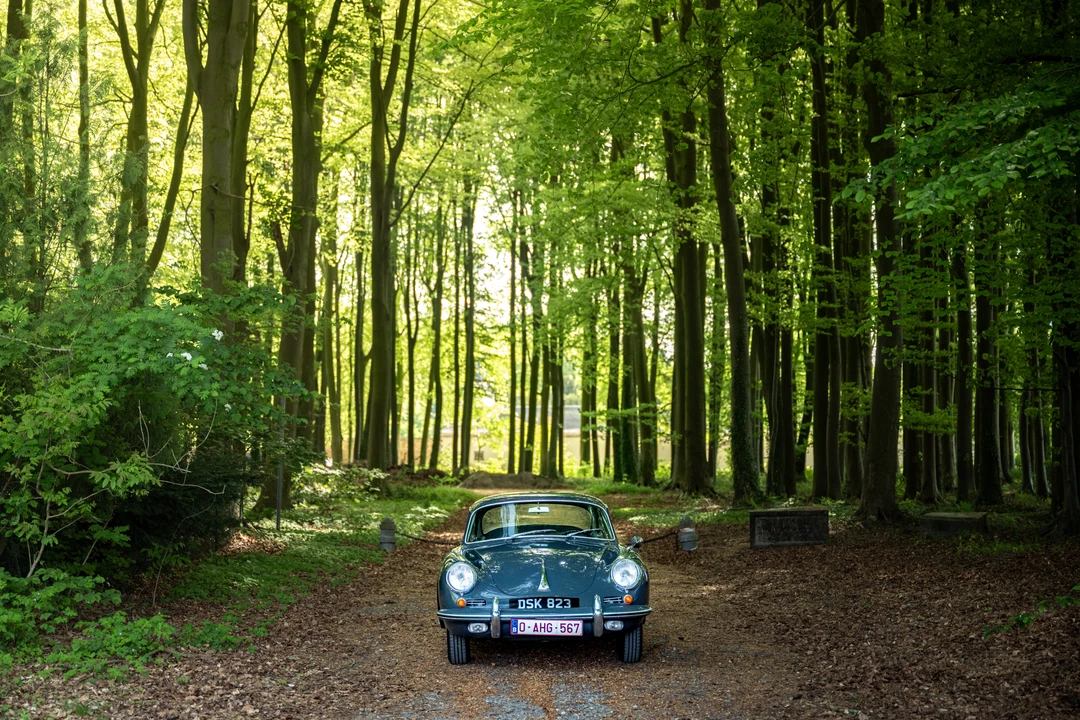 1962 Porsche 356 B - Image 13 of 31