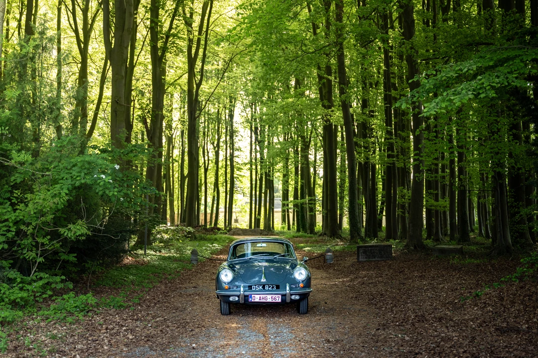 1962 Porsche 356 B - Image 12 of 31