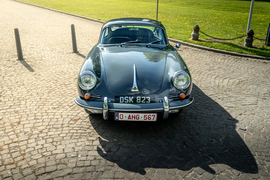 1962 Porsche 356 B - Image 14 of 31