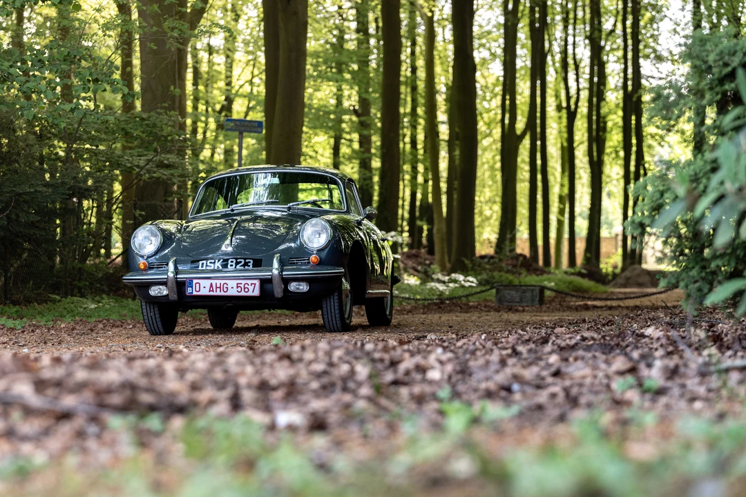 1962 Porsche 356 B - Image 19 of 31