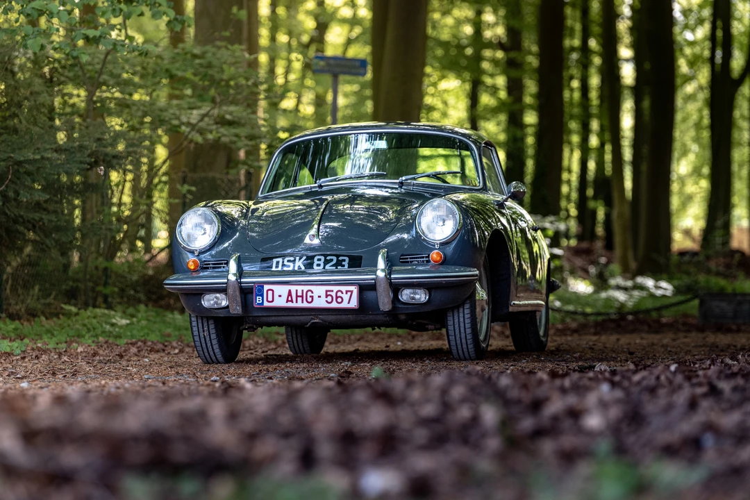 1962 Porsche 356 B - Image 20 of 31