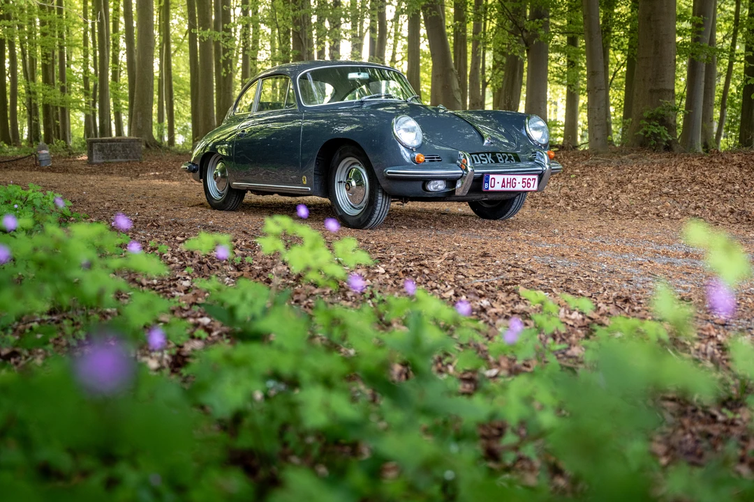 1962 Porsche 356 B - Image 21 of 31