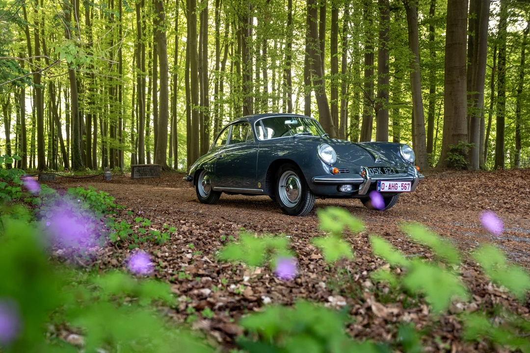 1962 Porsche 356 B - Image 22 of 31