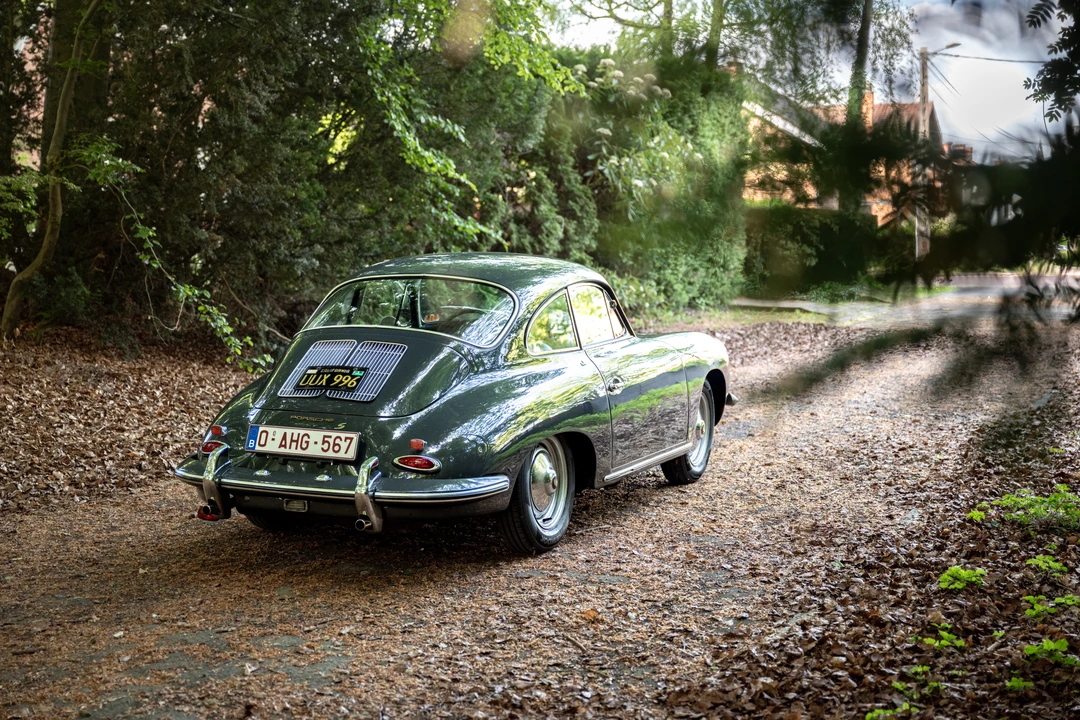 1962 Porsche 356 B - Image 4 of 31