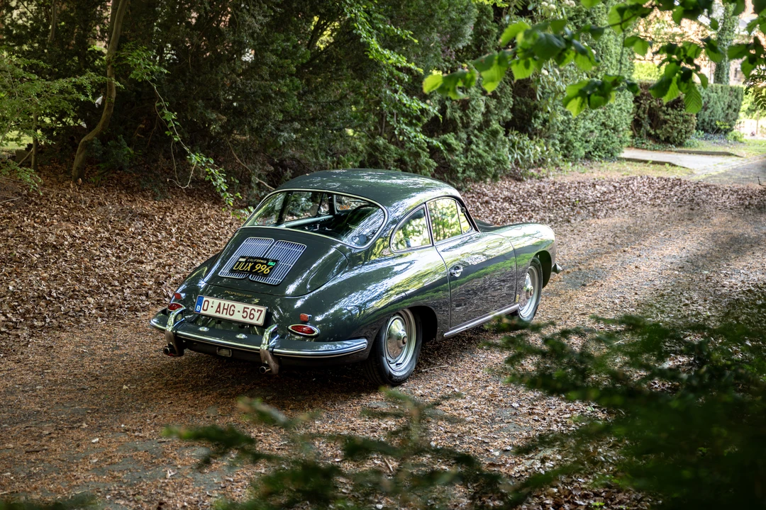 1962 Porsche 356 B - Image 23 of 31
