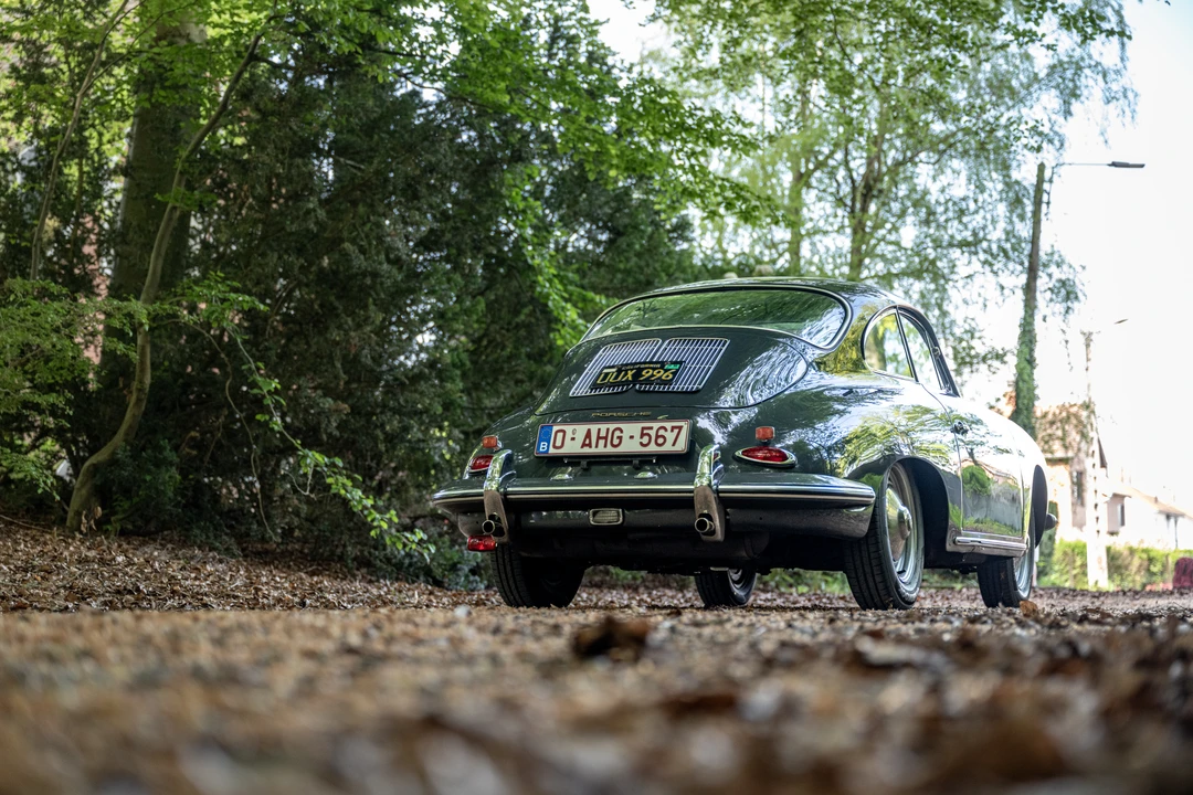 1962 Porsche 356 B - Image 24 of 31