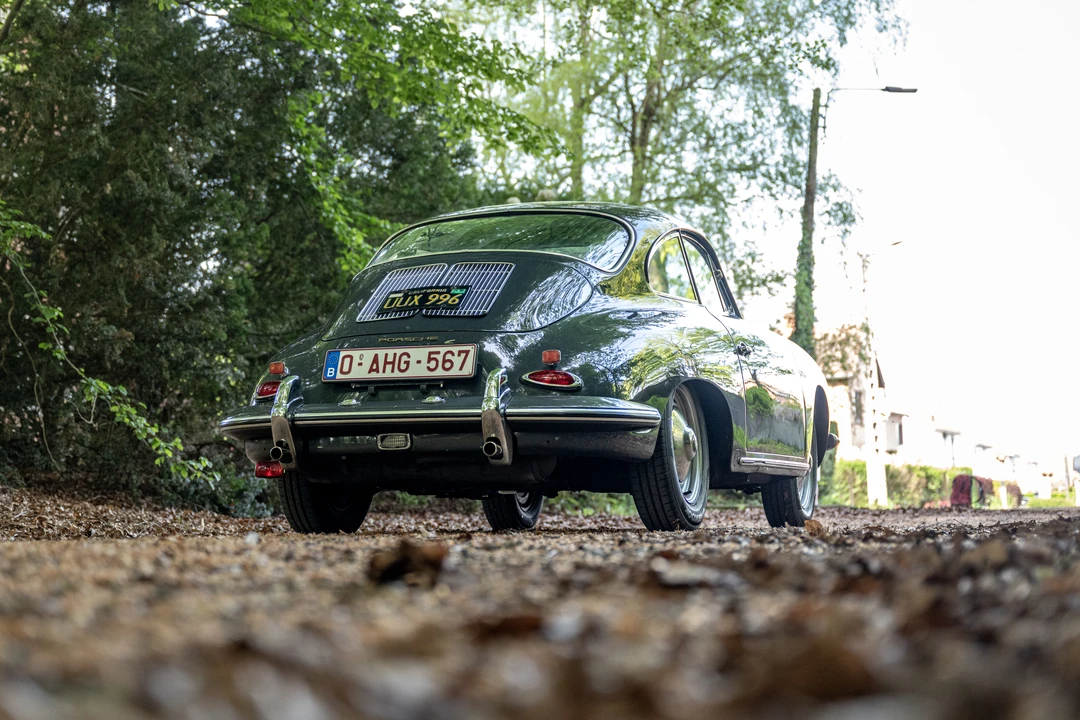 1962 Porsche 356 B - Image 25 of 31