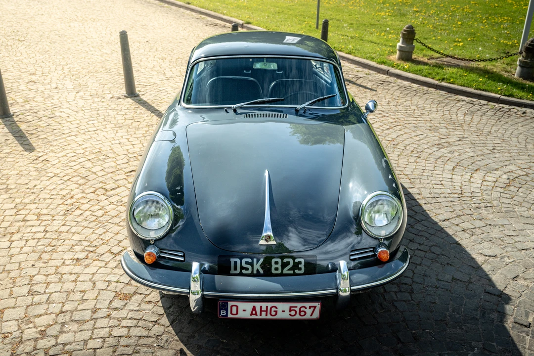 1962 Porsche 356 B - Image 15 of 31