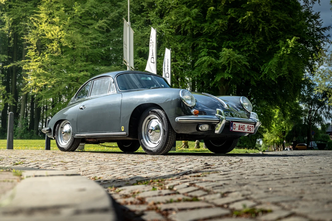 1962 Porsche 356 B - Image 16 of 31
