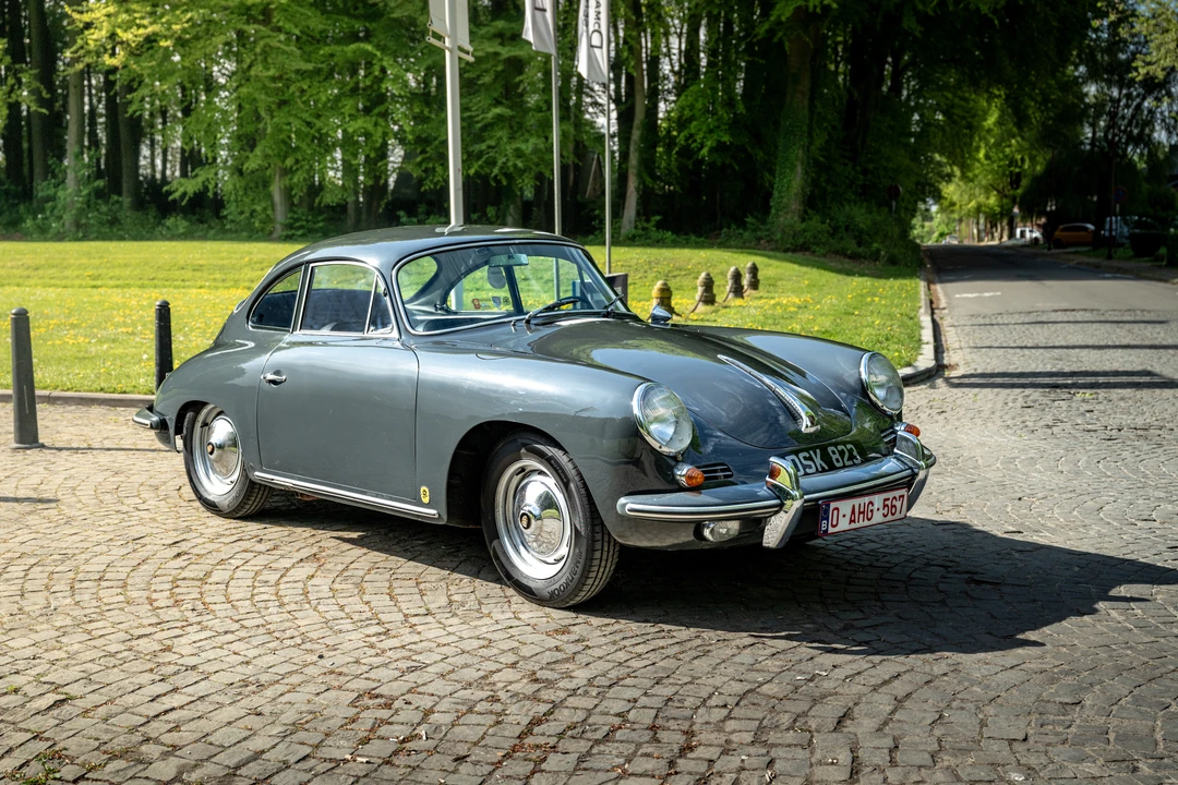 1962 Porsche 356 B - Image 3 of 31