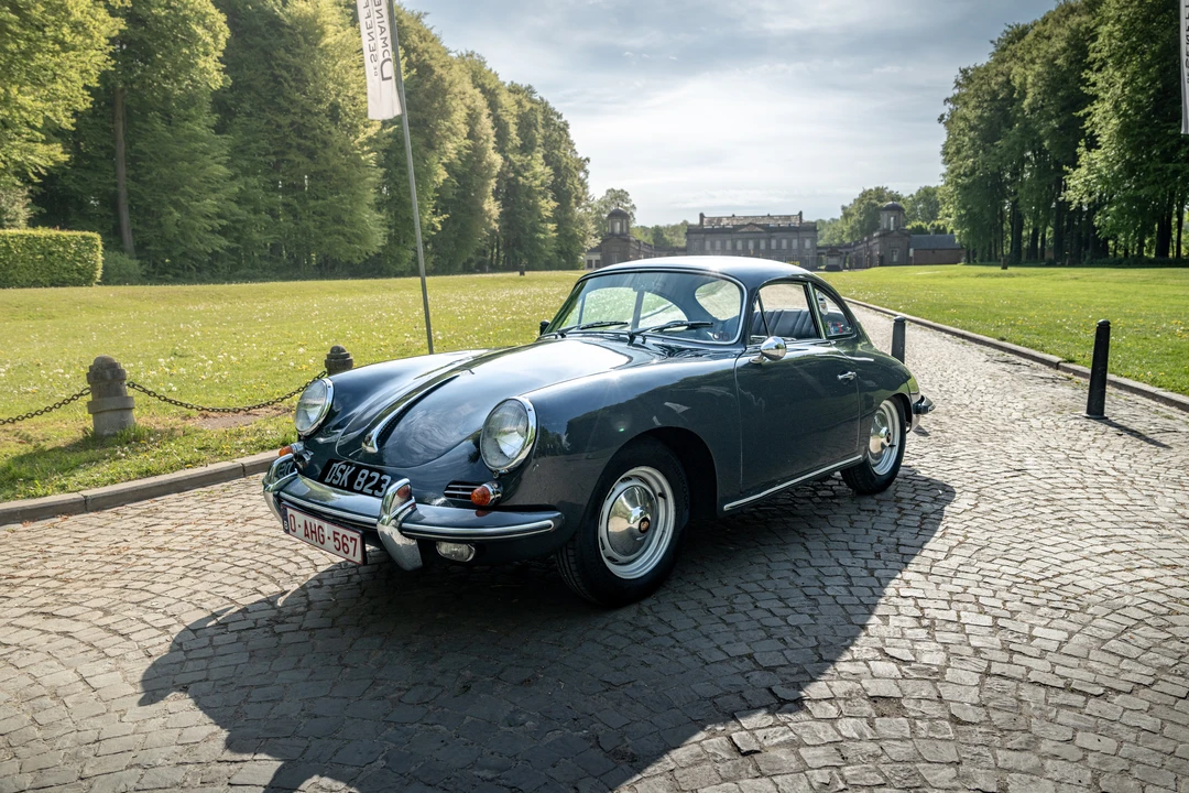 1962 Porsche 356 B - Image 8 of 31