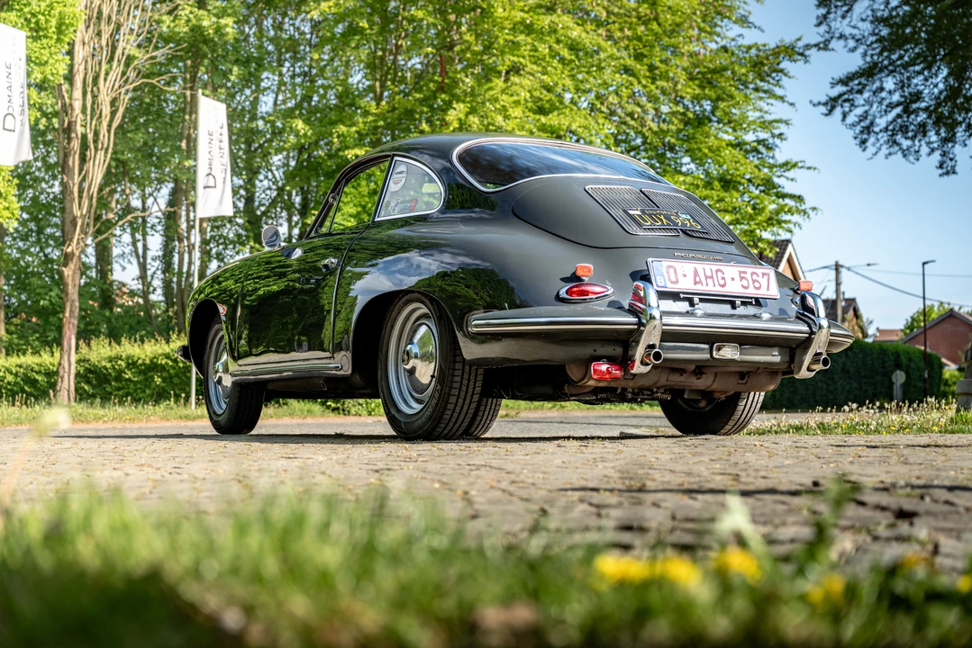 1962 Porsche 356 B - Image 26 of 31