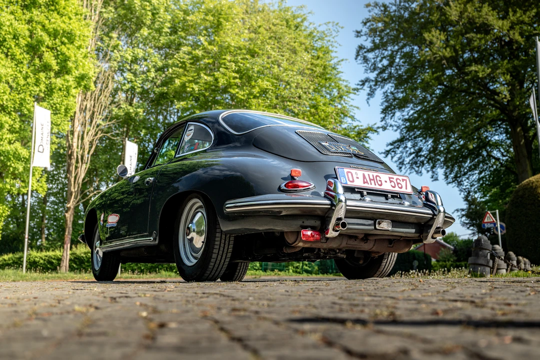 1962 Porsche 356 B - Image 27 of 31