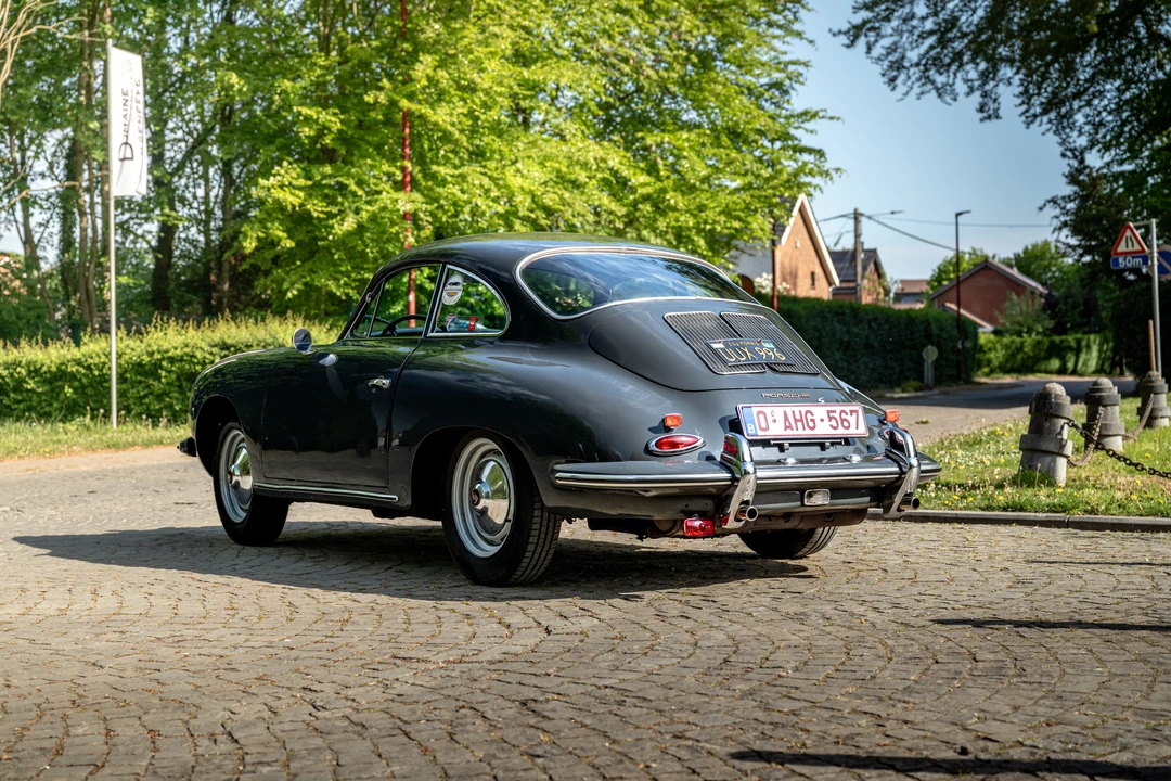 1962 Porsche 356 B - Image 6 of 31