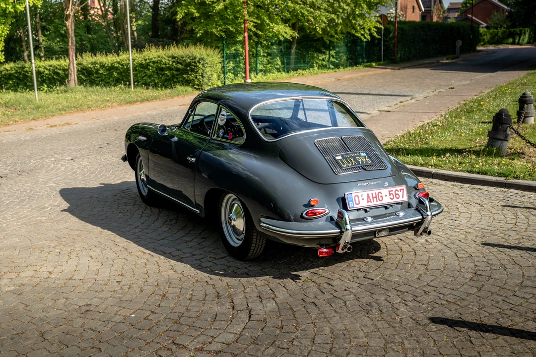 1962 Porsche 356 B - Image 28 of 31