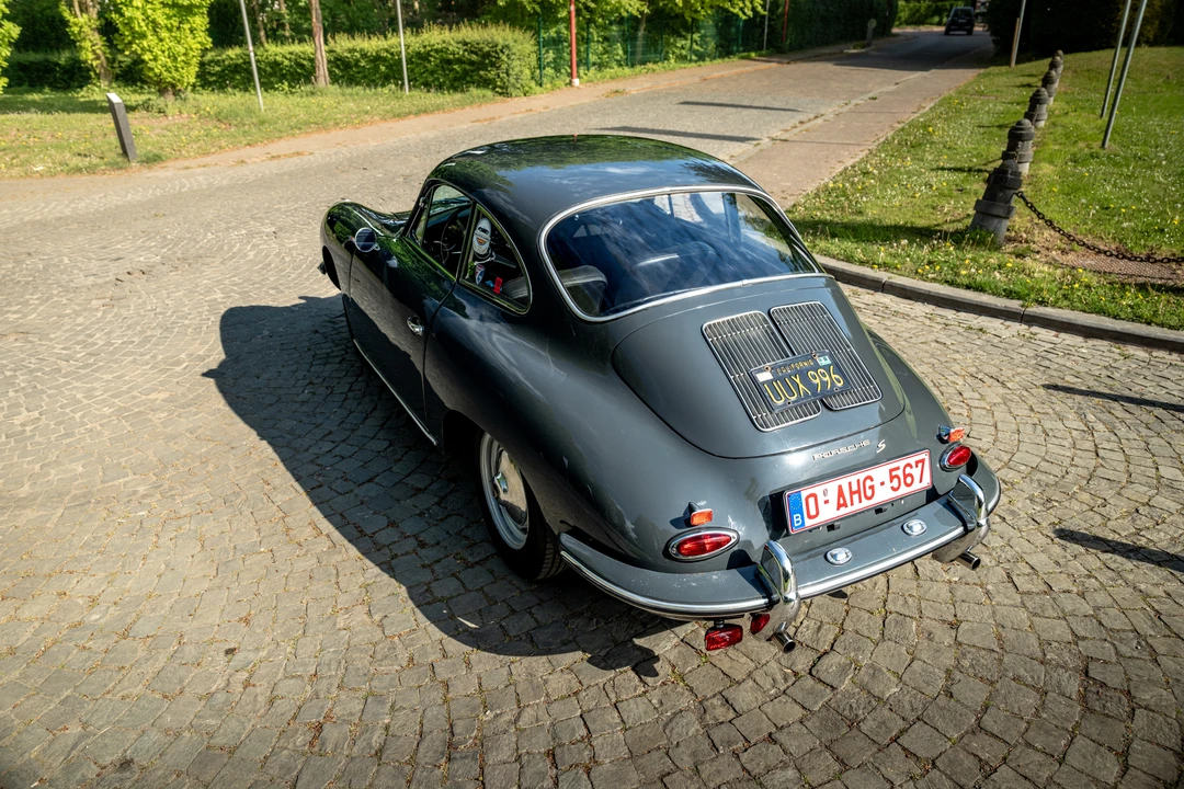1962 Porsche 356 B - Image 29 of 31
