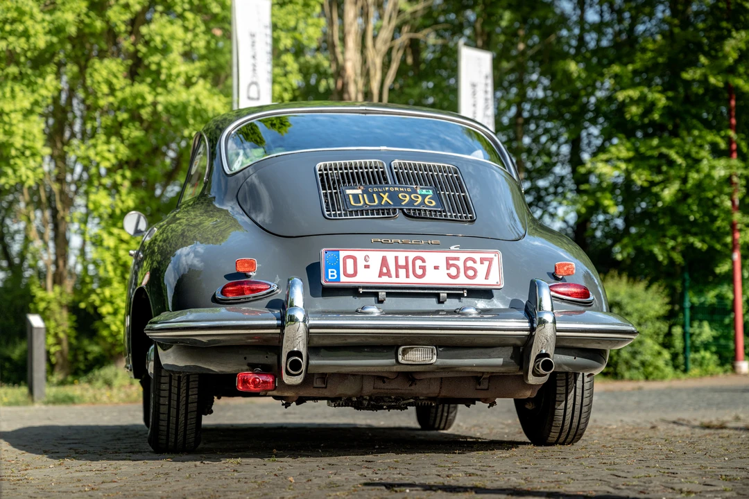 1962 Porsche 356 B - Image 30 of 31