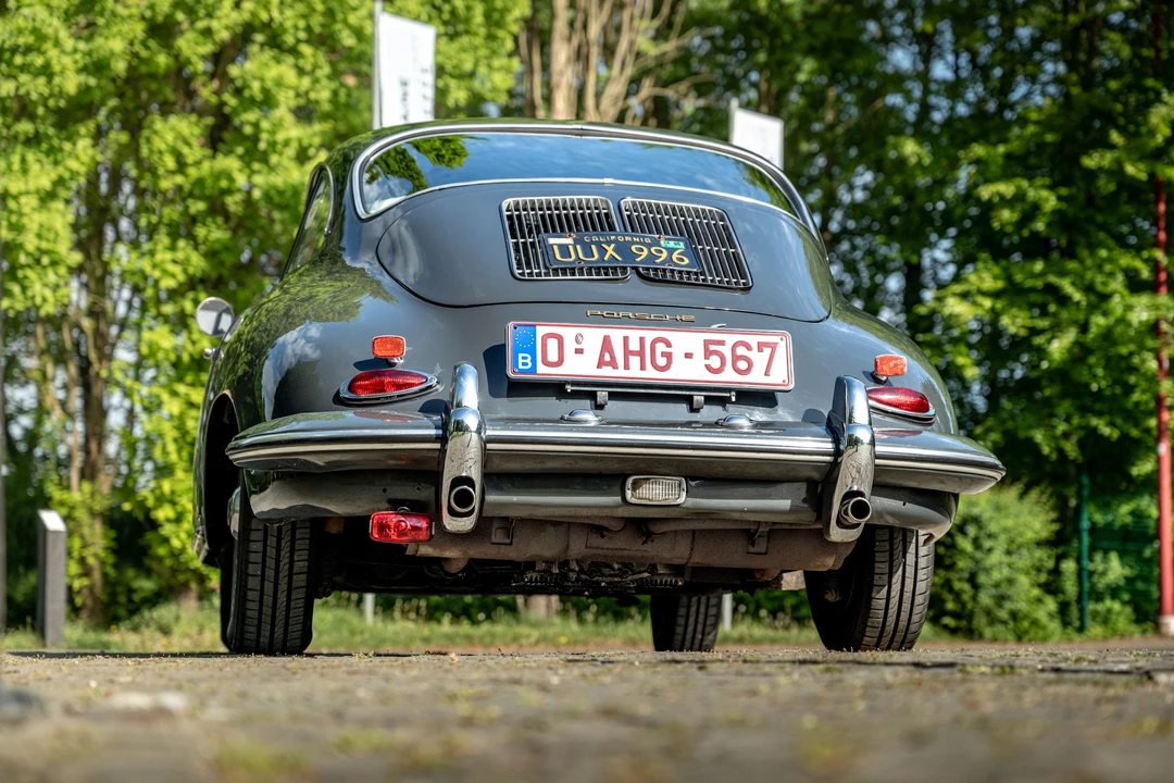 1962 Porsche 356 B - Image 31 of 31