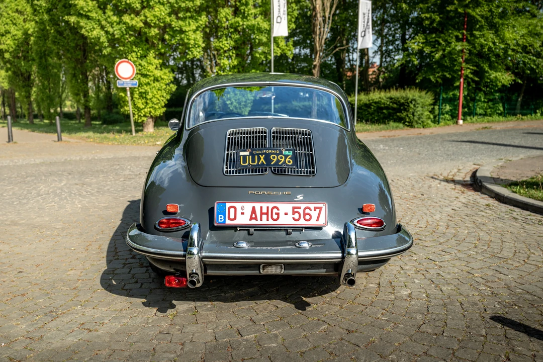 1962 Porsche 356 B - Image 5 of 31