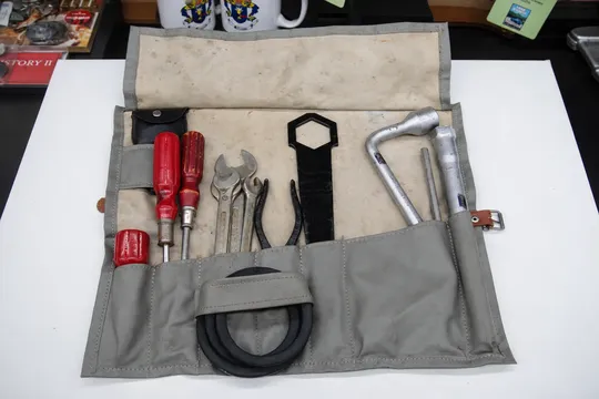 1962 Porsche 356 B Tool Kit
