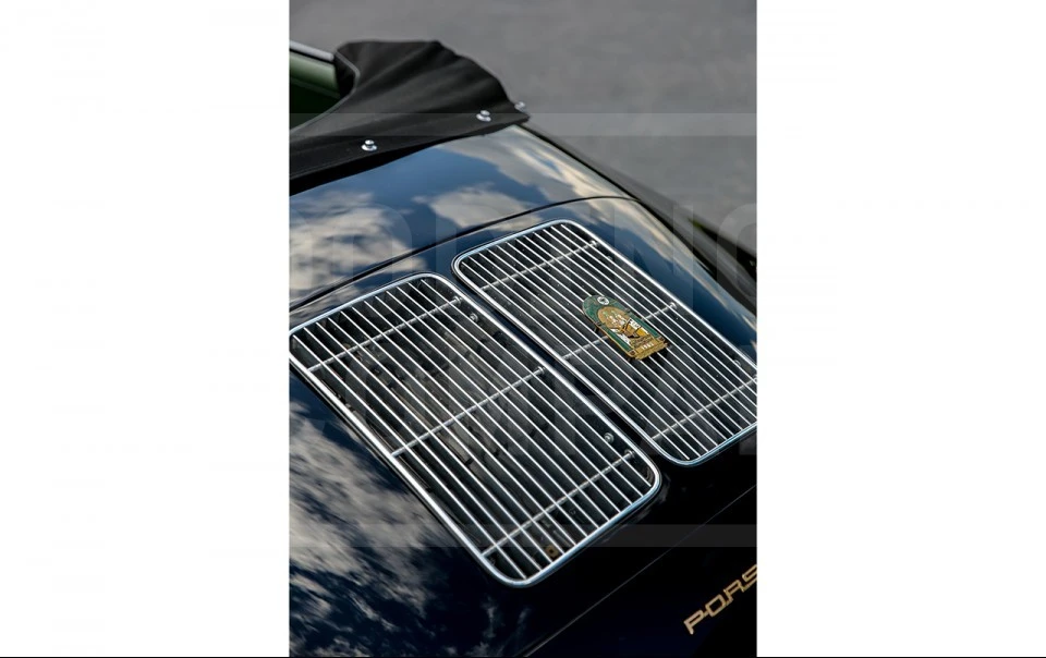 1962 Porsche 356 B - Image 11 of 14