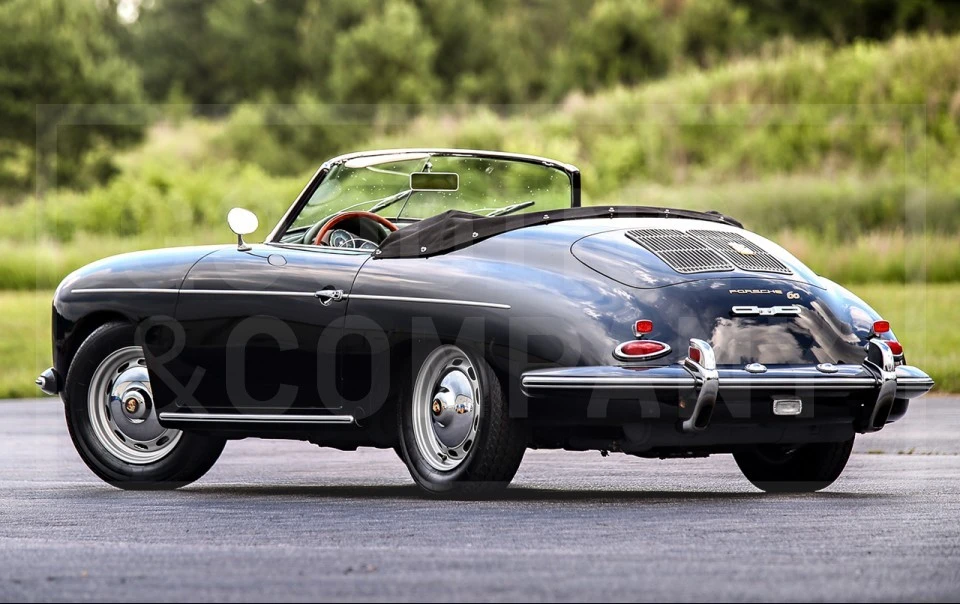1962 Porsche 356 B - Image 6 of 14