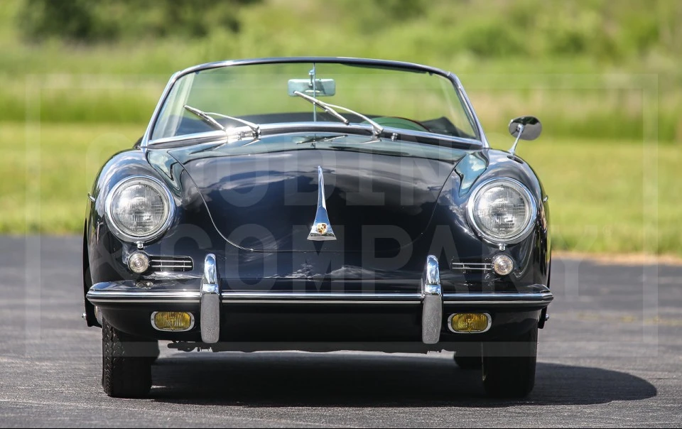 1962 Porsche 356 B - Image 3 of 14