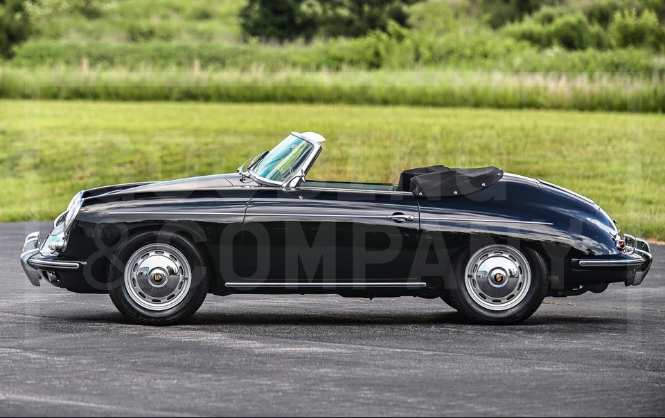 1962 Porsche 356 B - Image 4 of 14