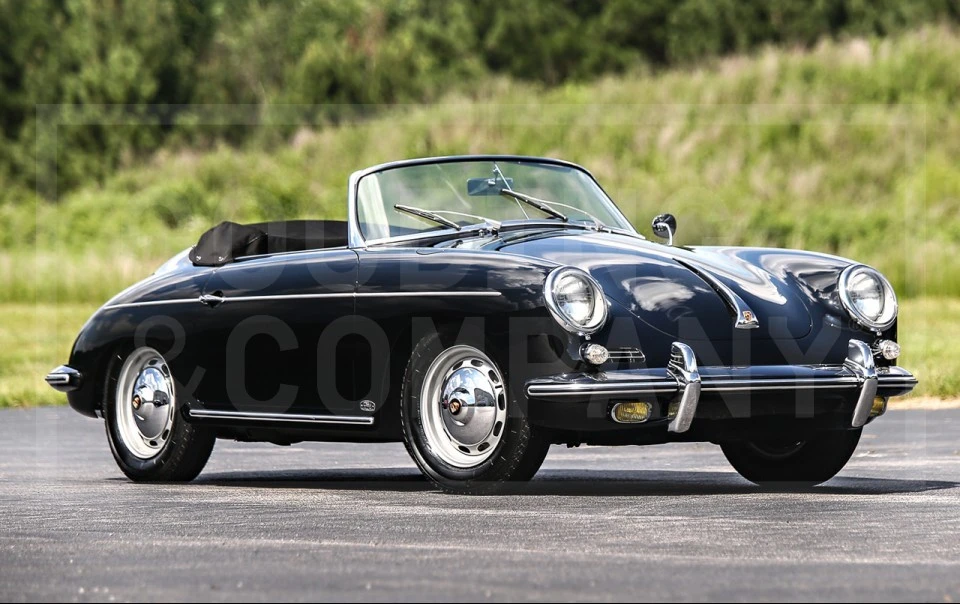 1962 Porsche 356 B - Image 2 of 14