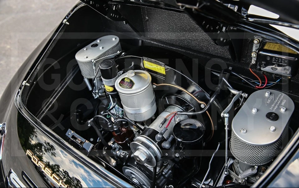 1962 Porsche 356 B - Image 14 of 14