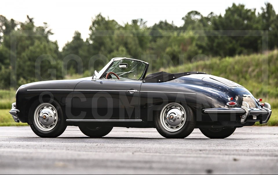 1962 Porsche 356 B - Image 5 of 14
