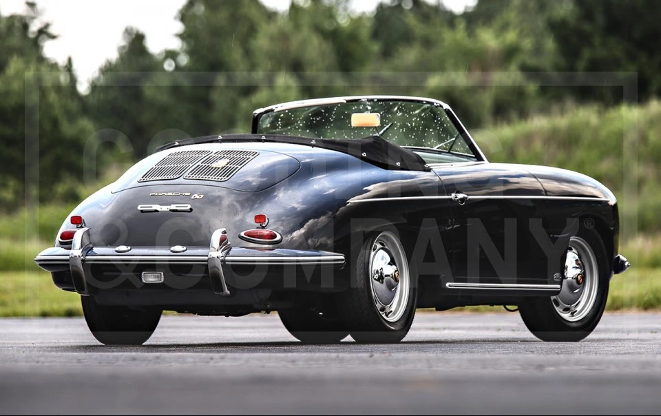 1962 Porsche 356 B - Image 7 of 14