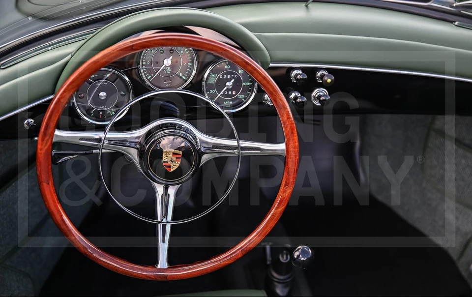 1962 Porsche 356 B - Image 9 of 14