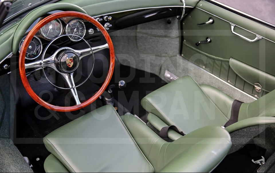 1962 Porsche 356 B - Image 8 of 14