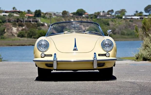 1962 Porsche 356 B - Image 3 of 14