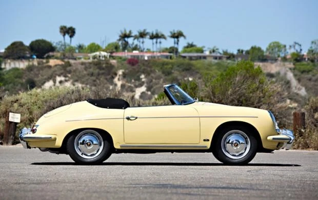 1962 Porsche 356 B - Image 4 of 14