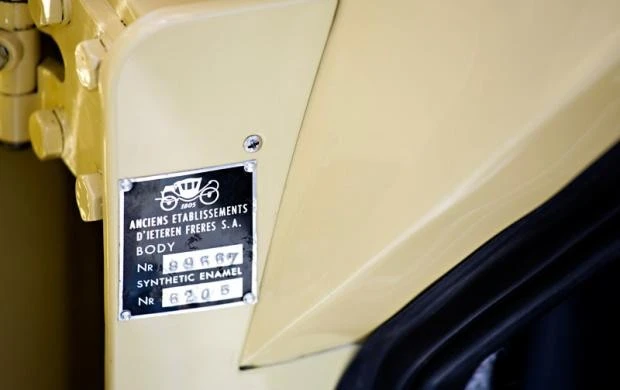 1962 Porsche 356 B - Image 9 of 14