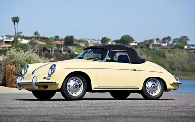 1962 Porsche 356 B - Image 2 of 14