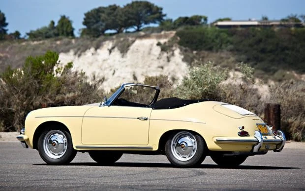 1962 Porsche 356 B - Image 5 of 14