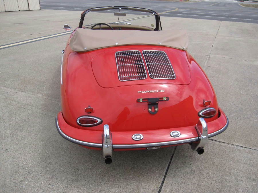 1962 Porsche 356 B - Image 2 of 8