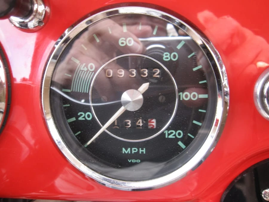 1962 Porsche 356 B - Image 4 of 8