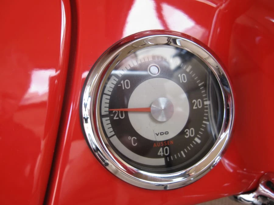 1962 Porsche 356 B - Image 5 of 8