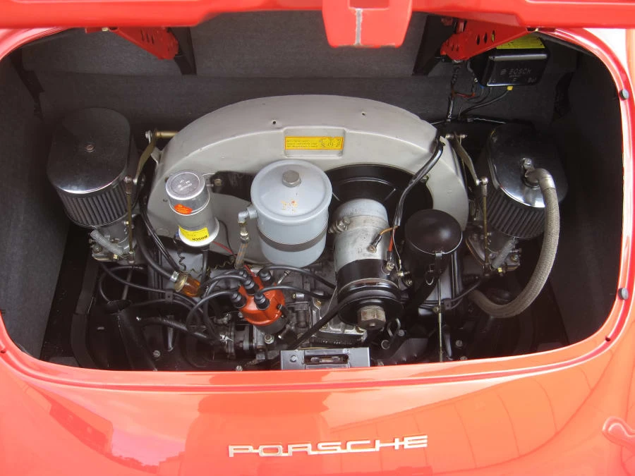 1962 Porsche 356 B - Image 7 of 8