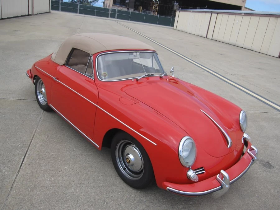1962 Porsche 356 B - Image 8 of 8