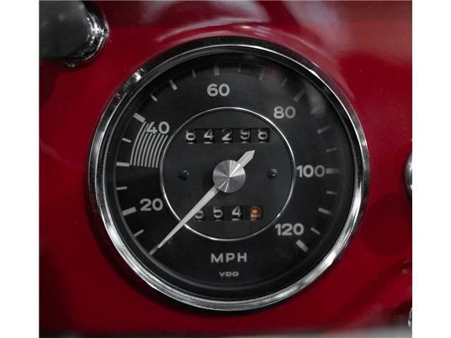 1962 Porsche 356 B - Image 16 of 21