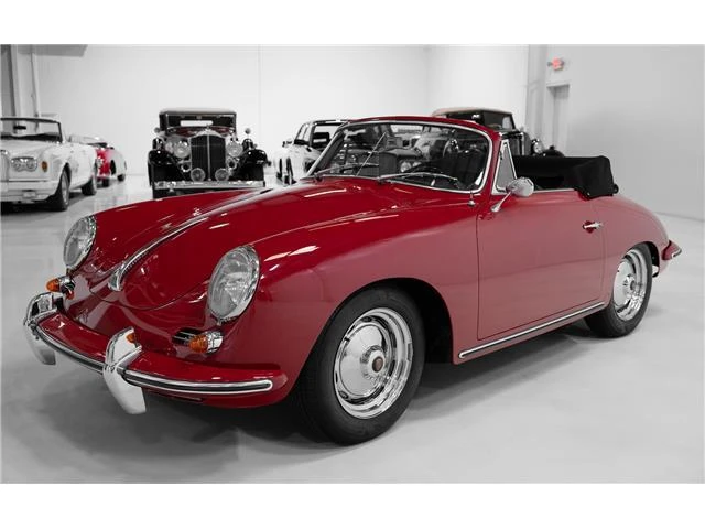 1962 Porsche 356 B - Image 3 of 21