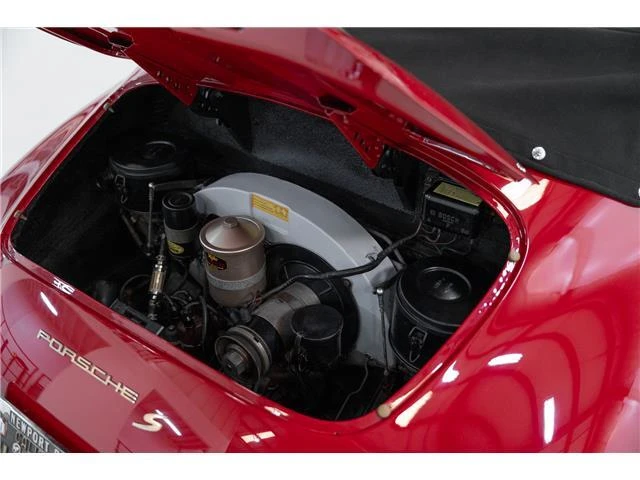 1962 Porsche 356 B - Image 21 of 21