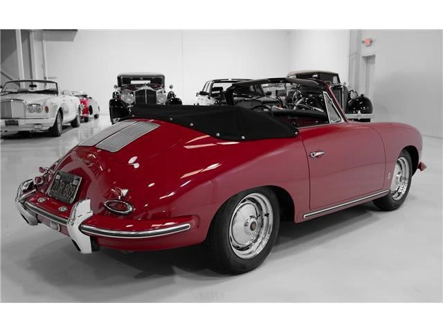 1962 Porsche 356 B - Image 7 of 21