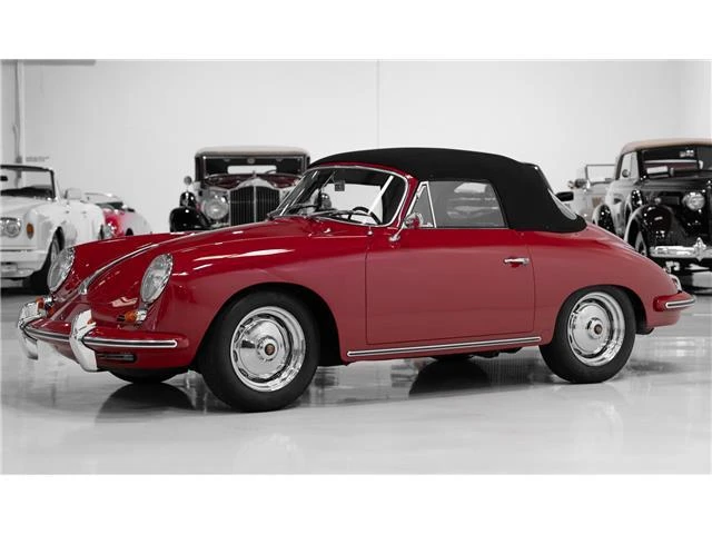 1962 Porsche 356 B - Image 2 of 21