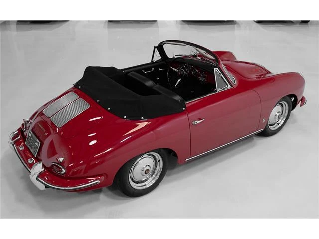 1962 Porsche 356 B - Image 11 of 21